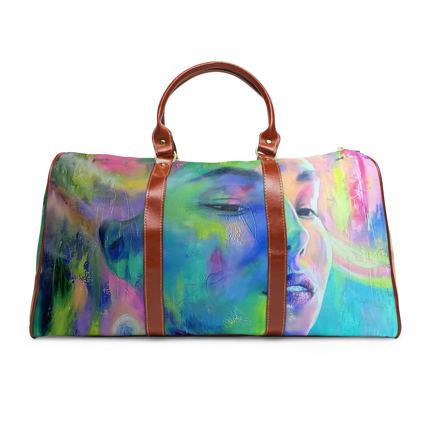 Underwater by Mel Fiorentino Waterproof Travel Bag - For those Adventurers out there