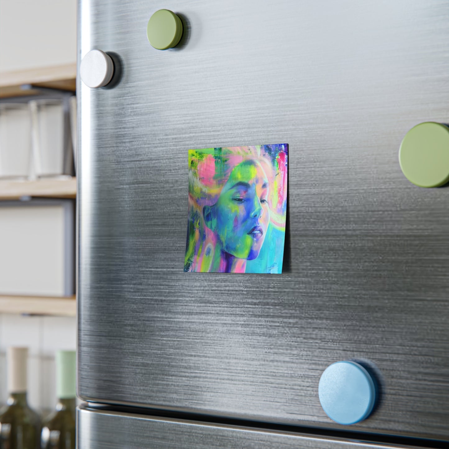 Underwater Post-it® Note Pads – By Mel Fiorentino