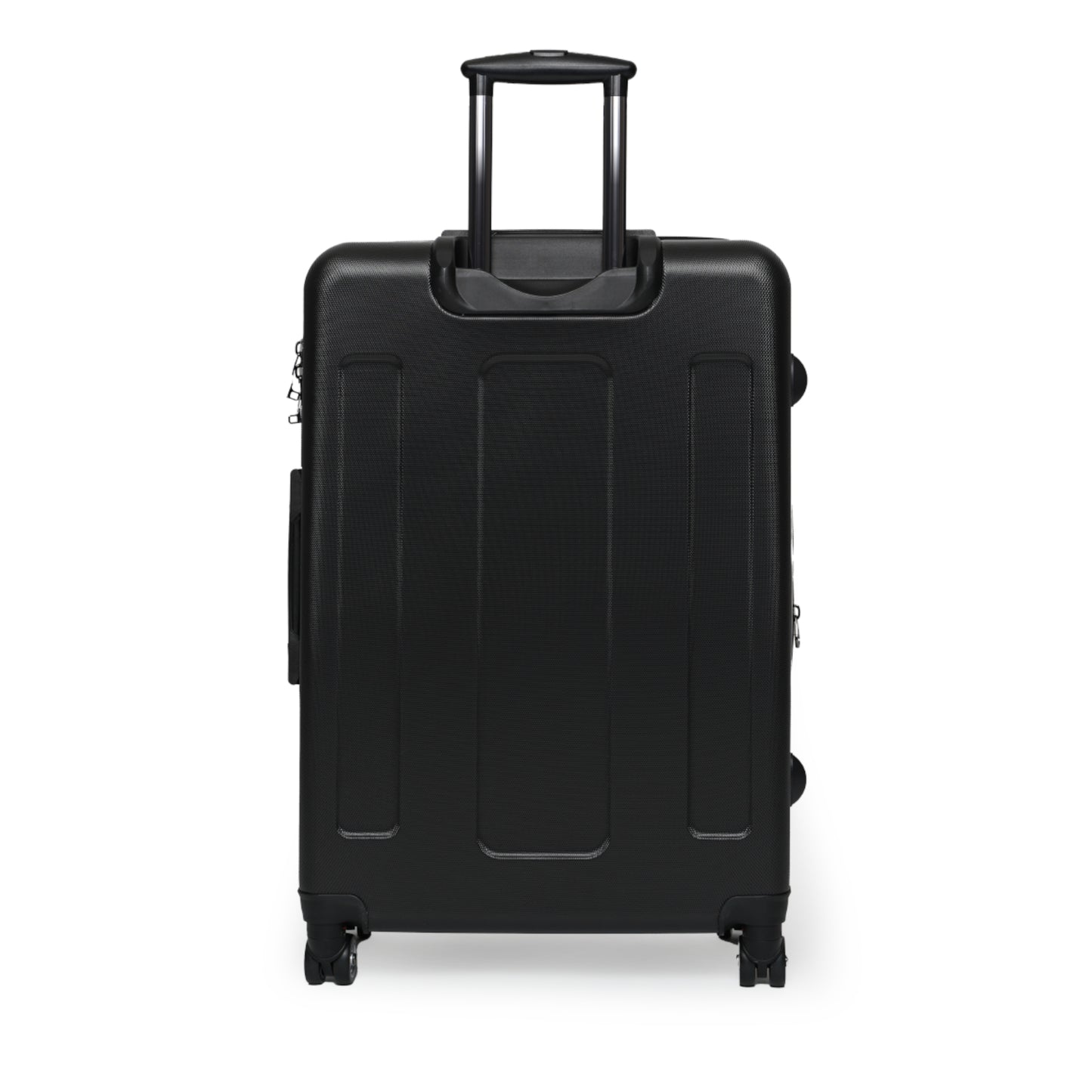 Vibrant Mac Miller Art Suitcase - Stylish Travel Luggage for Music Lovers