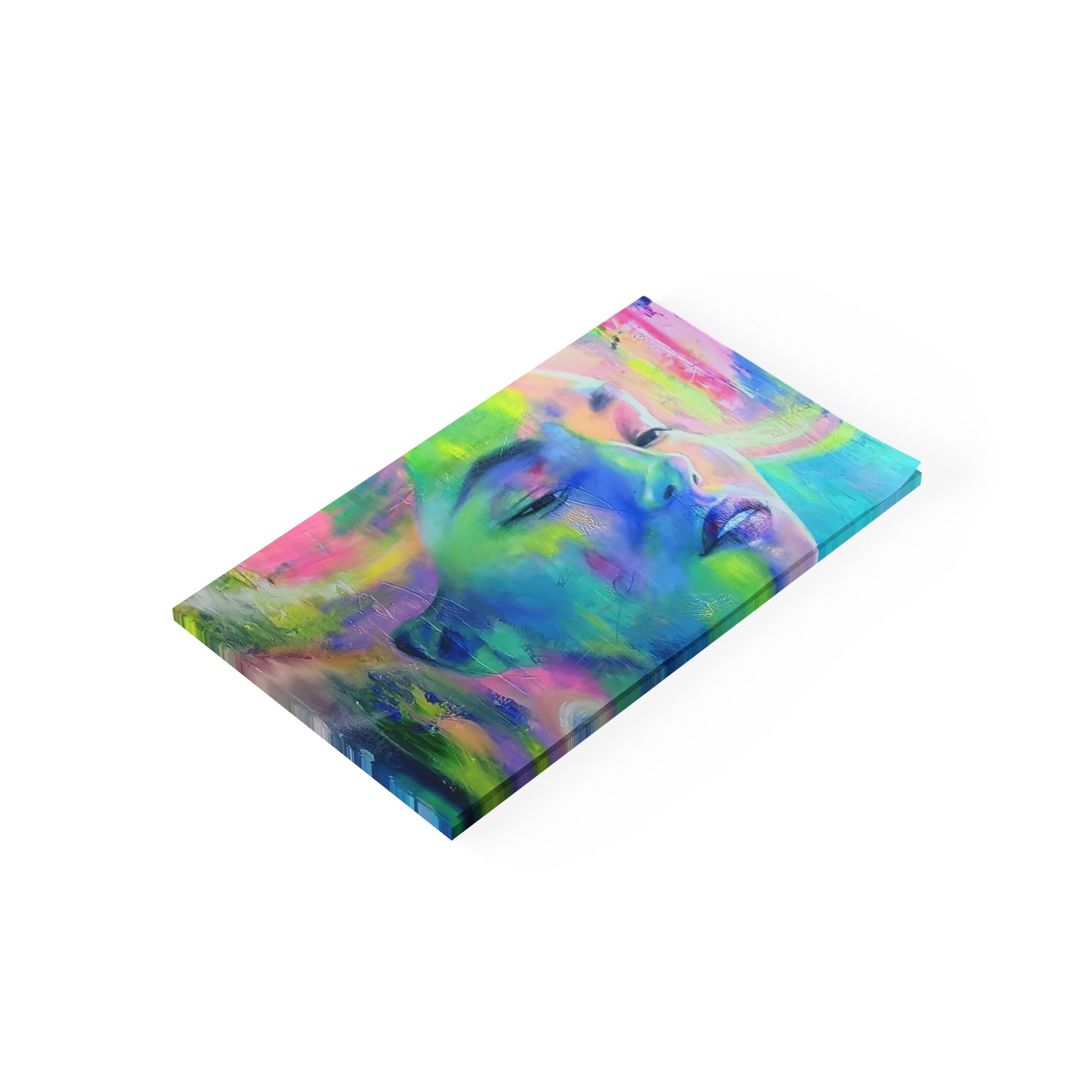 Underwater Post-it® Note Pads – By Mel Fiorentino