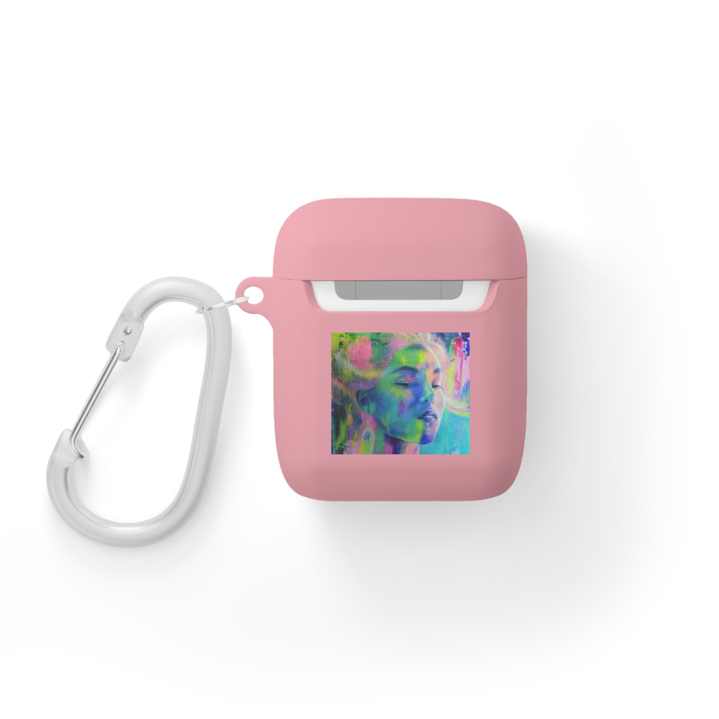Underwater AirPods Case Cover | Art-Inspired Accessory by Mel Fiorentino