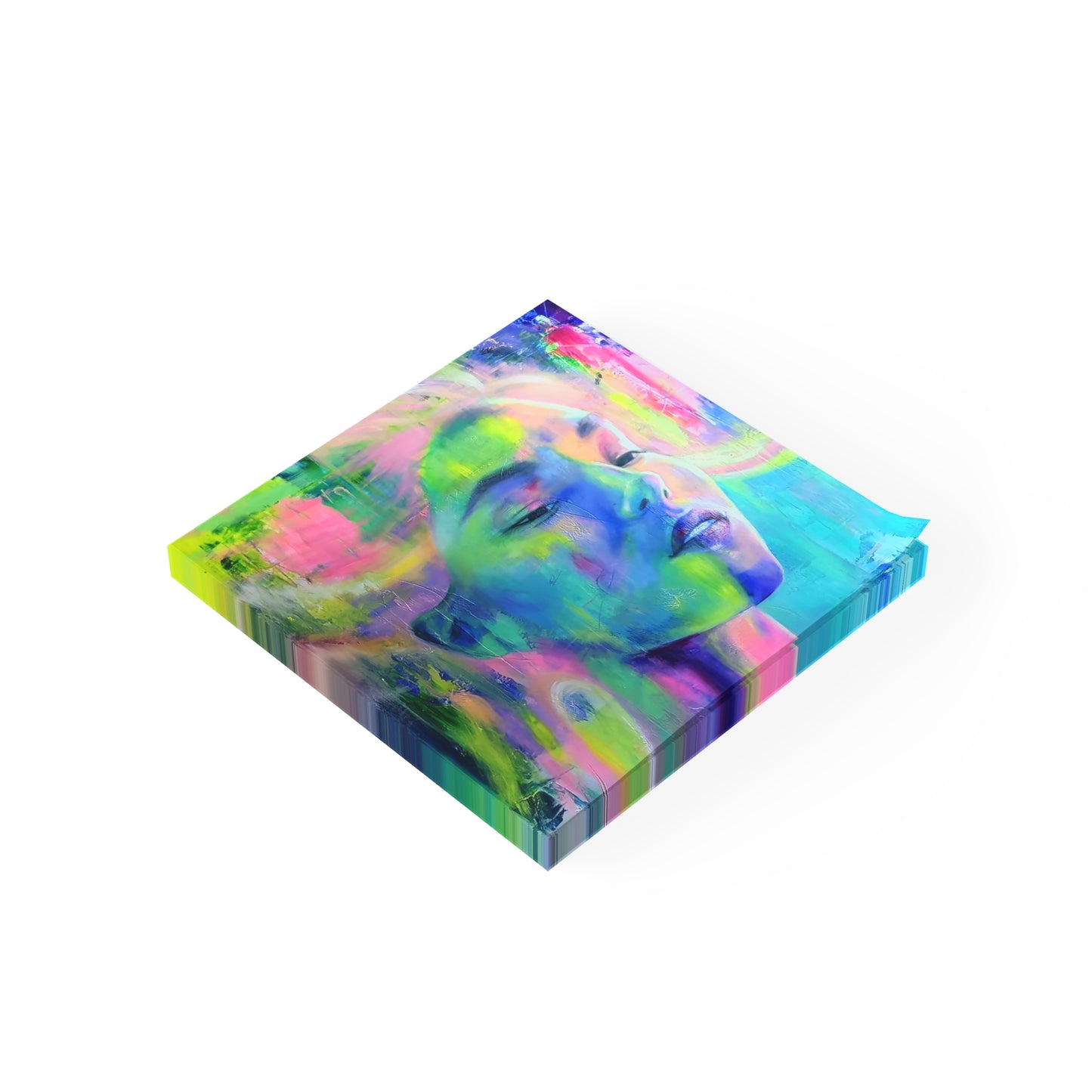 Underwater Post-it® Note Pads – By Mel Fiorentino