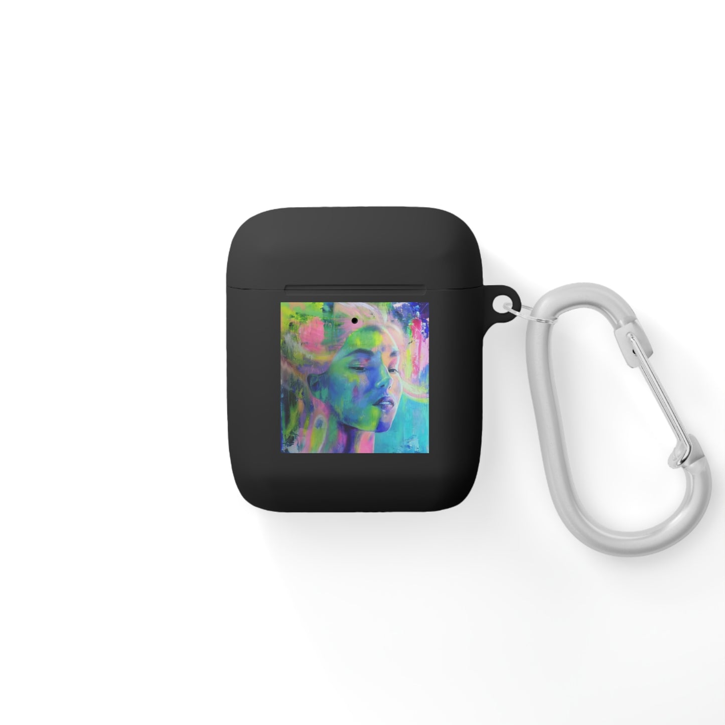 Underwater AirPods Case Cover | Art-Inspired Accessory by Mel Fiorentino