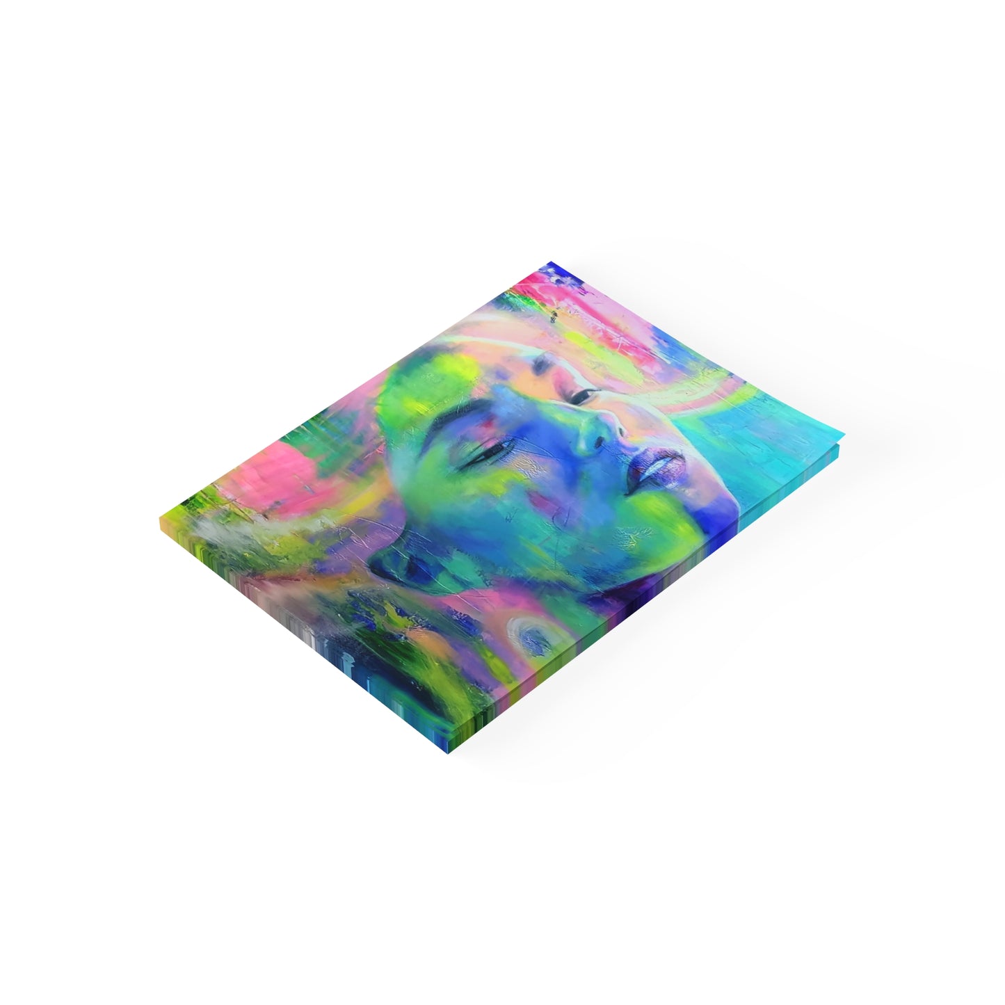 Underwater Post-it® Note Pads – By Mel Fiorentino