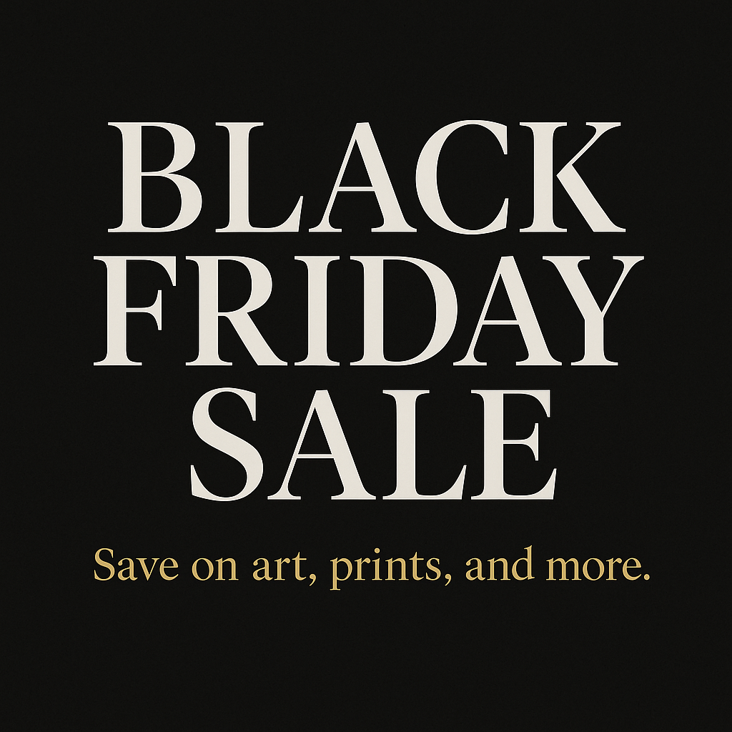 Black Friday / Cyber Monday Is LIVE — And I Just Want to Say Thank You