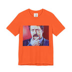 Ron Swanson Unisex Jersey Short Sleeve Tee