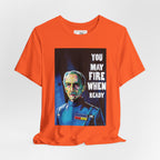 Grand Moff Tarkin Unisex Jersey Short Sleeve Tee
