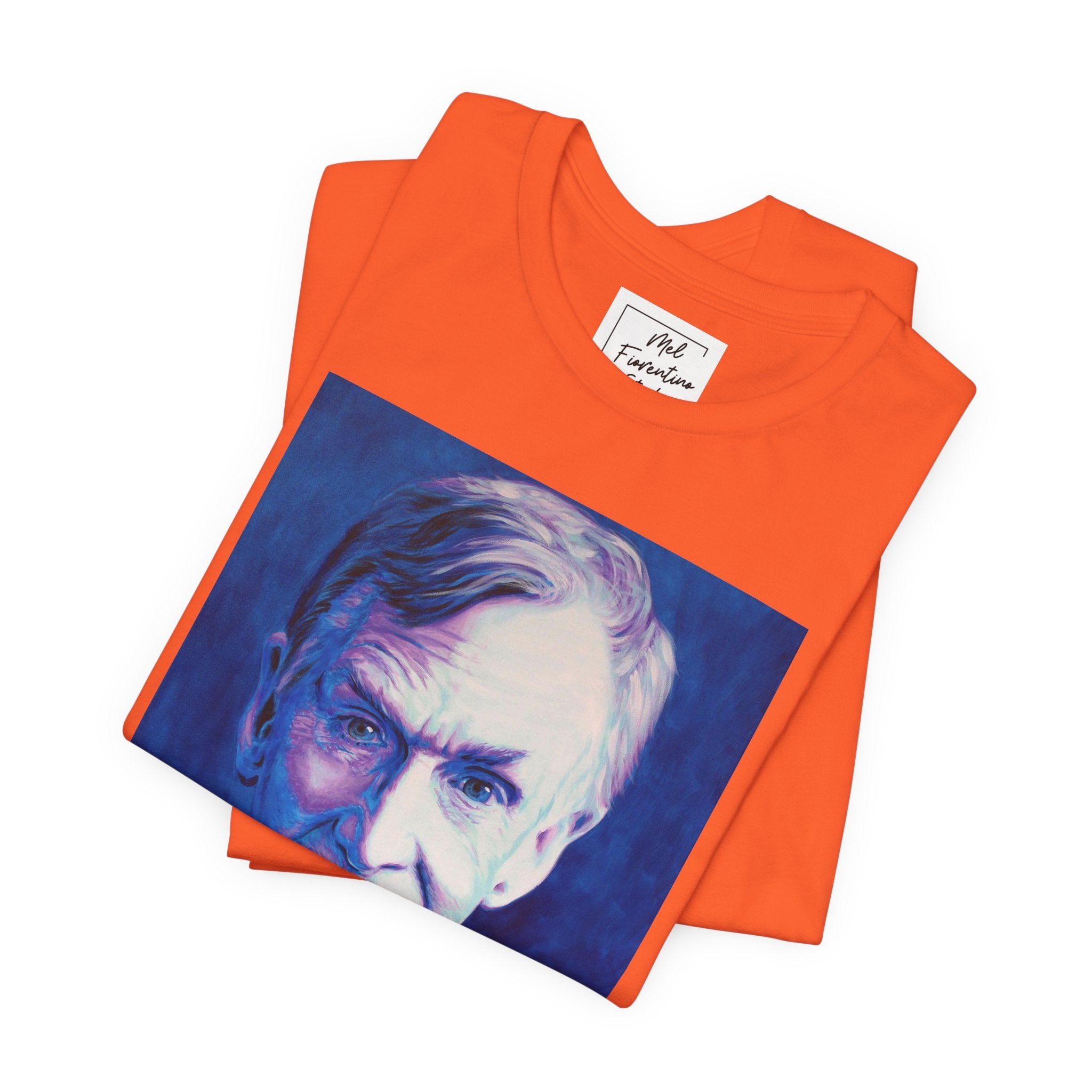 Bill Nye Unisex Jersey Short Sleeve Tee