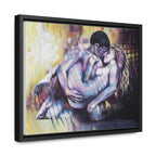 Perfect Symmetry by Mel Fiorentino Framed Canvas Reproduction