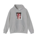 Aladdin Sane David Bowie Unisex Heavy Blend™ Hooded Sweatshirt