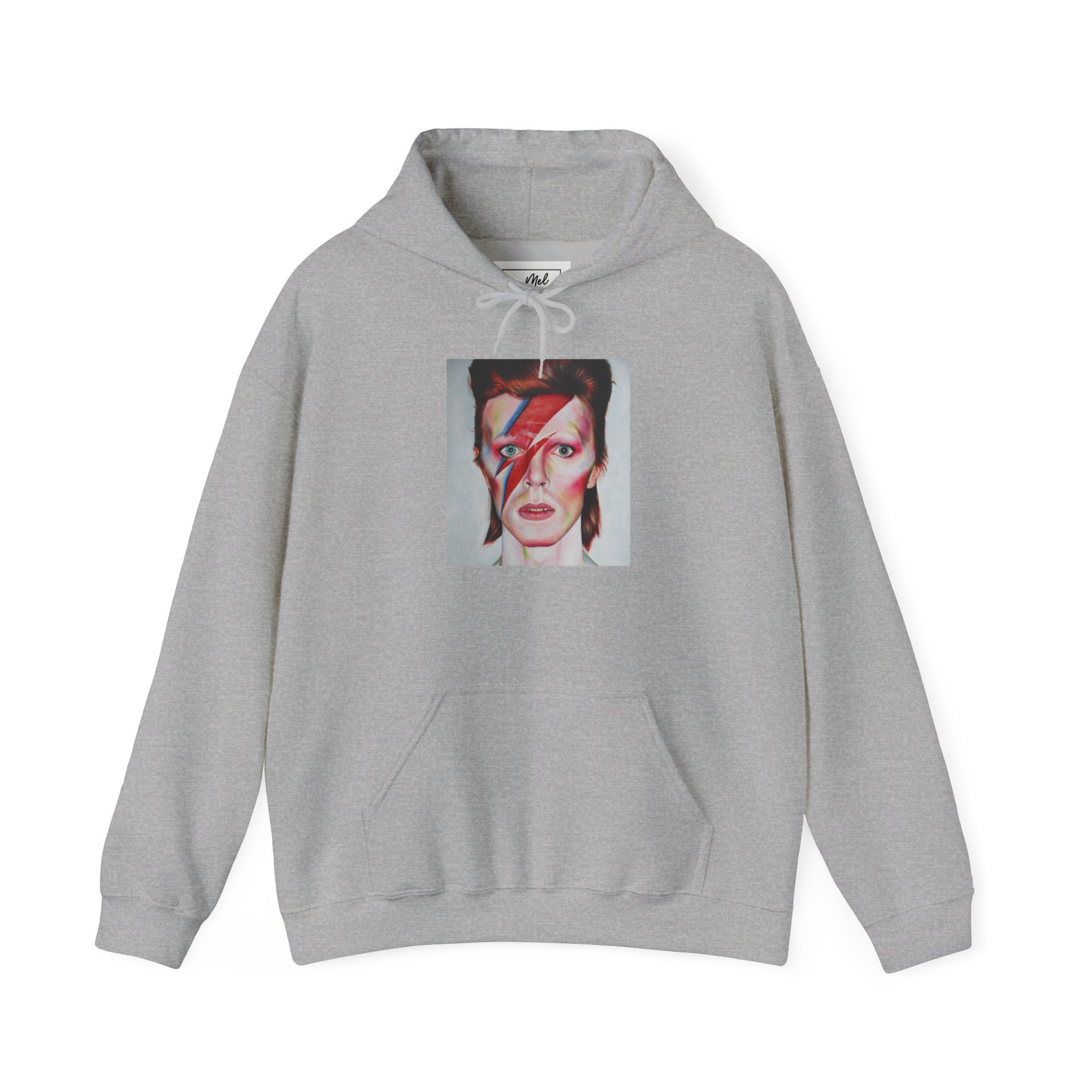 Aladdin Sane David Bowie Unisex Heavy Blend™ Hooded Sweatshirt