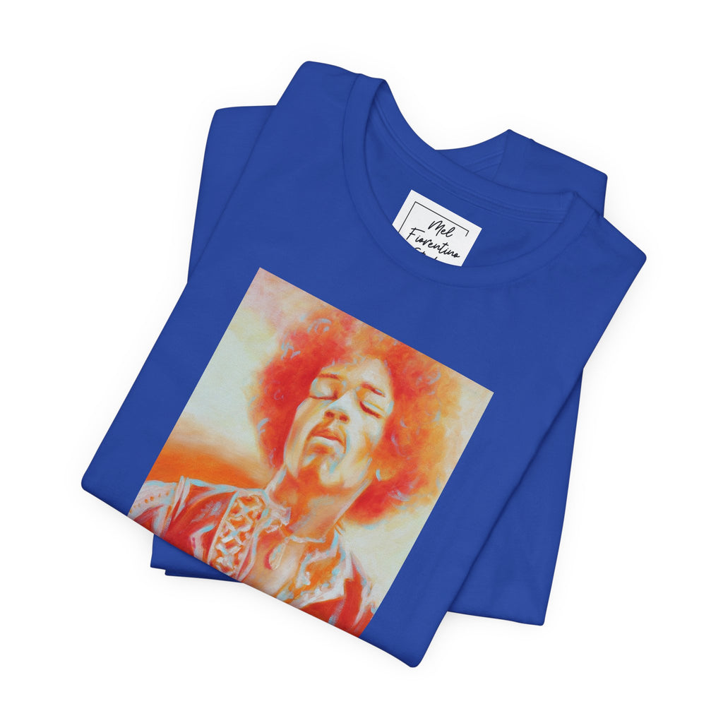 Voodoo Child Unisex Jersey Short Sleeve Tee