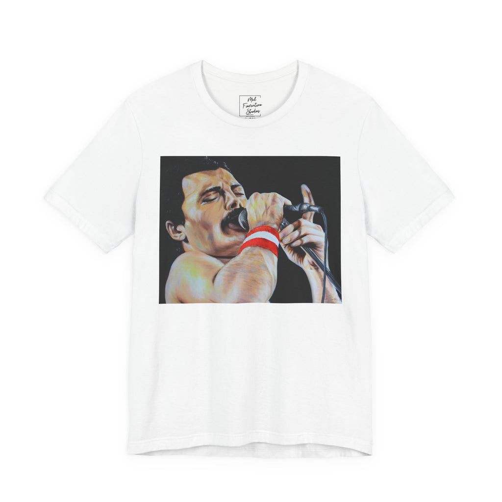 Freddie Unisex Jersey Short Sleeve Tee