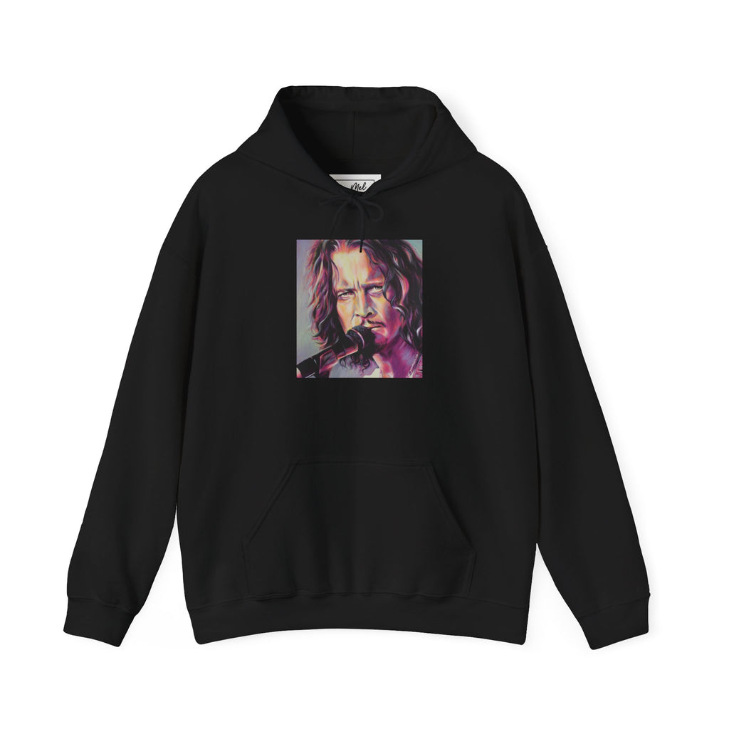 Chris Cornell Unisex Heavy Blend™ Hooded Sweatshirt