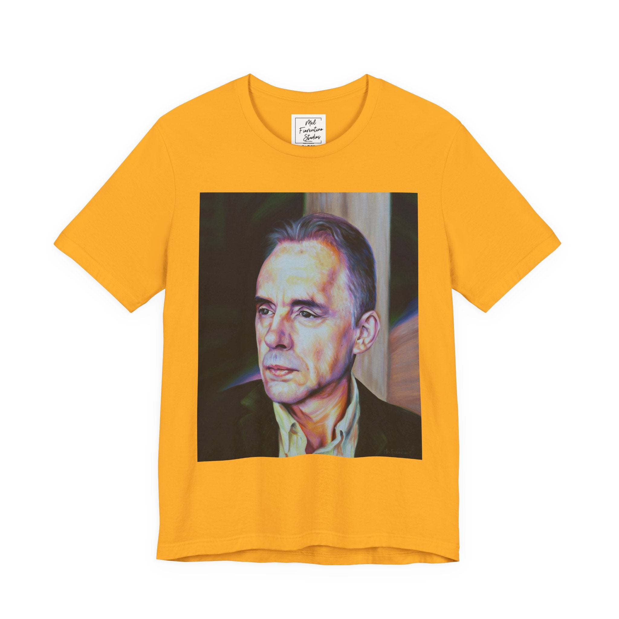 Dr. Jordan B. Peterson Unisex Jersey Short Sleeve Tee