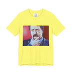 Ron Swanson Unisex Jersey Short Sleeve Tee