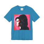 Back to Black Amy Unisex Jersey Short Sleeve Tee