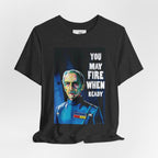 Grand Moff Tarkin Unisex Jersey Short Sleeve Tee