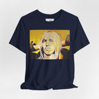 Tom Petty Unisex Jersey Short Sleeve Tee