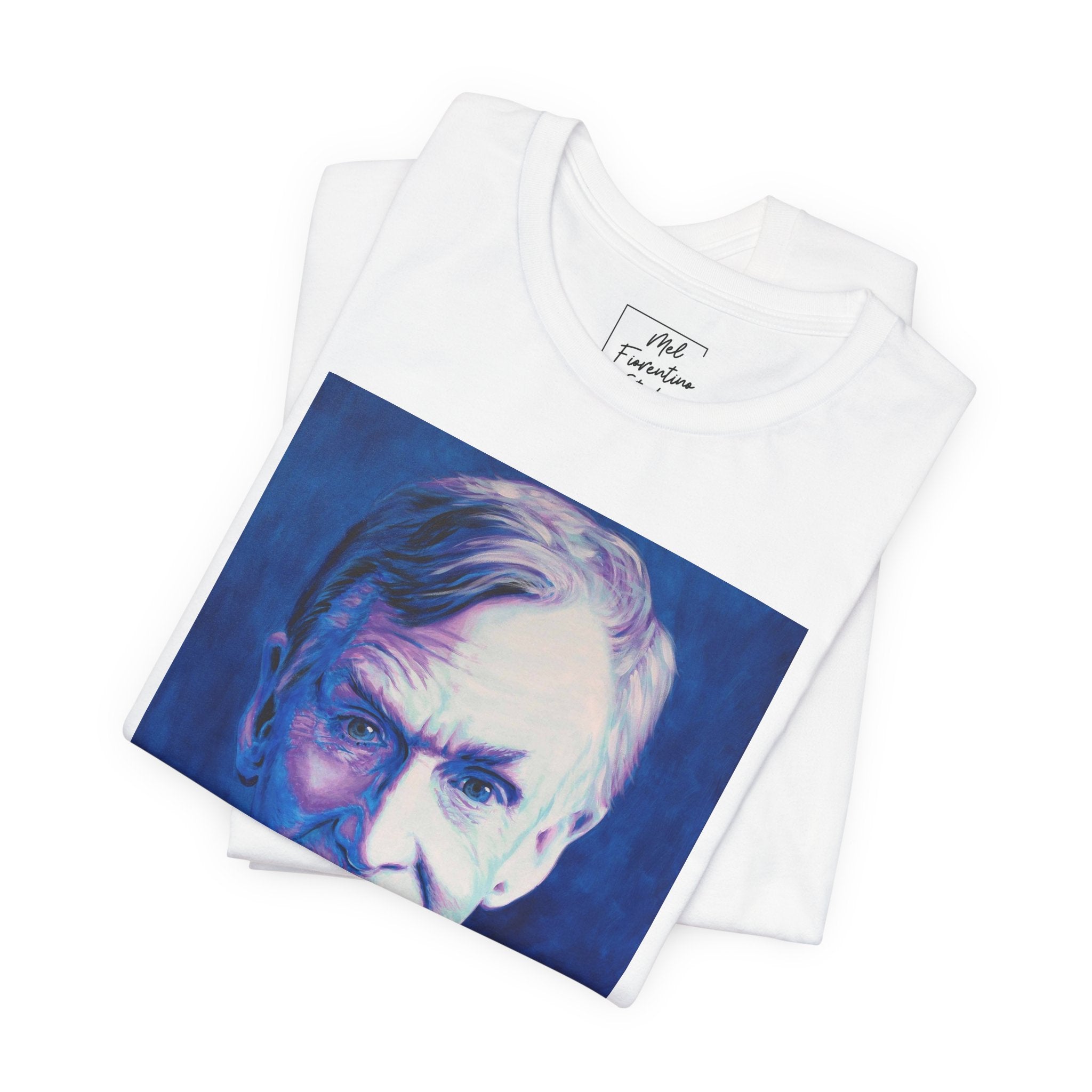 Bill Nye Unisex Jersey Short Sleeve Tee