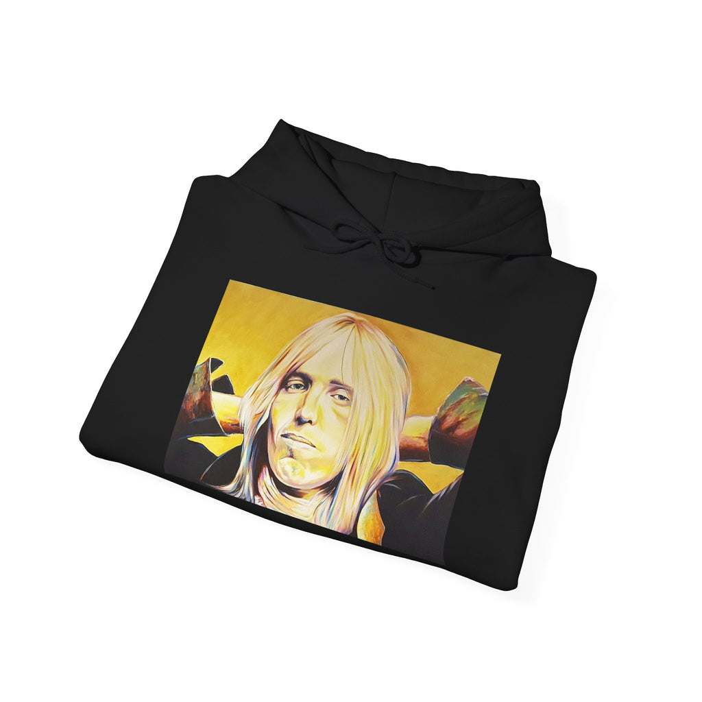 Tom Petty Unisex Heavy Blend™ Hooded Sweatshirt