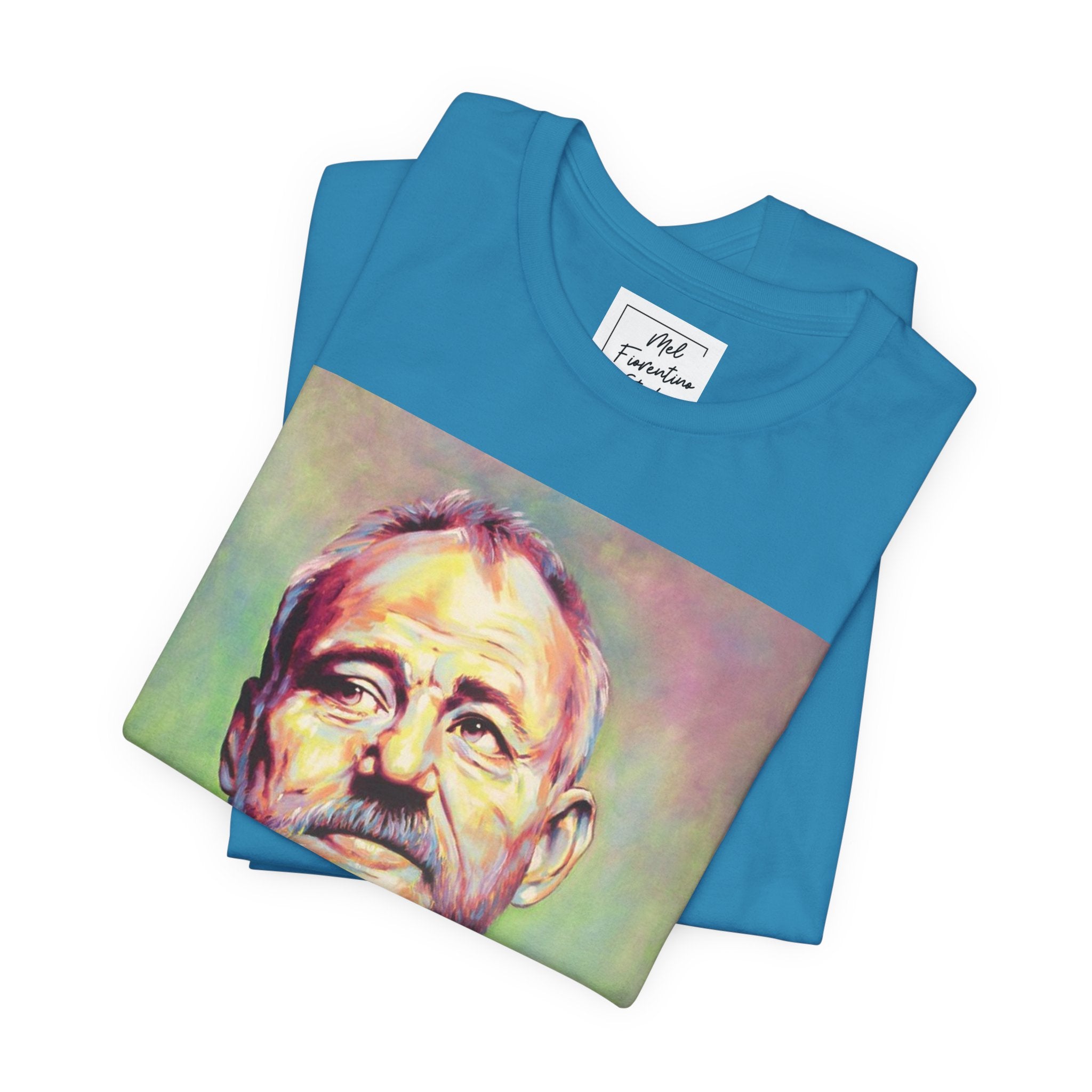 Bill Murray Unisex Jersey Short Sleeve Tee