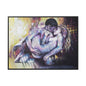Perfect Symmetry by Mel Fiorentino Framed Canvas Reproduction