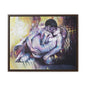 Perfect Symmetry by Mel Fiorentino Framed Canvas Reproduction