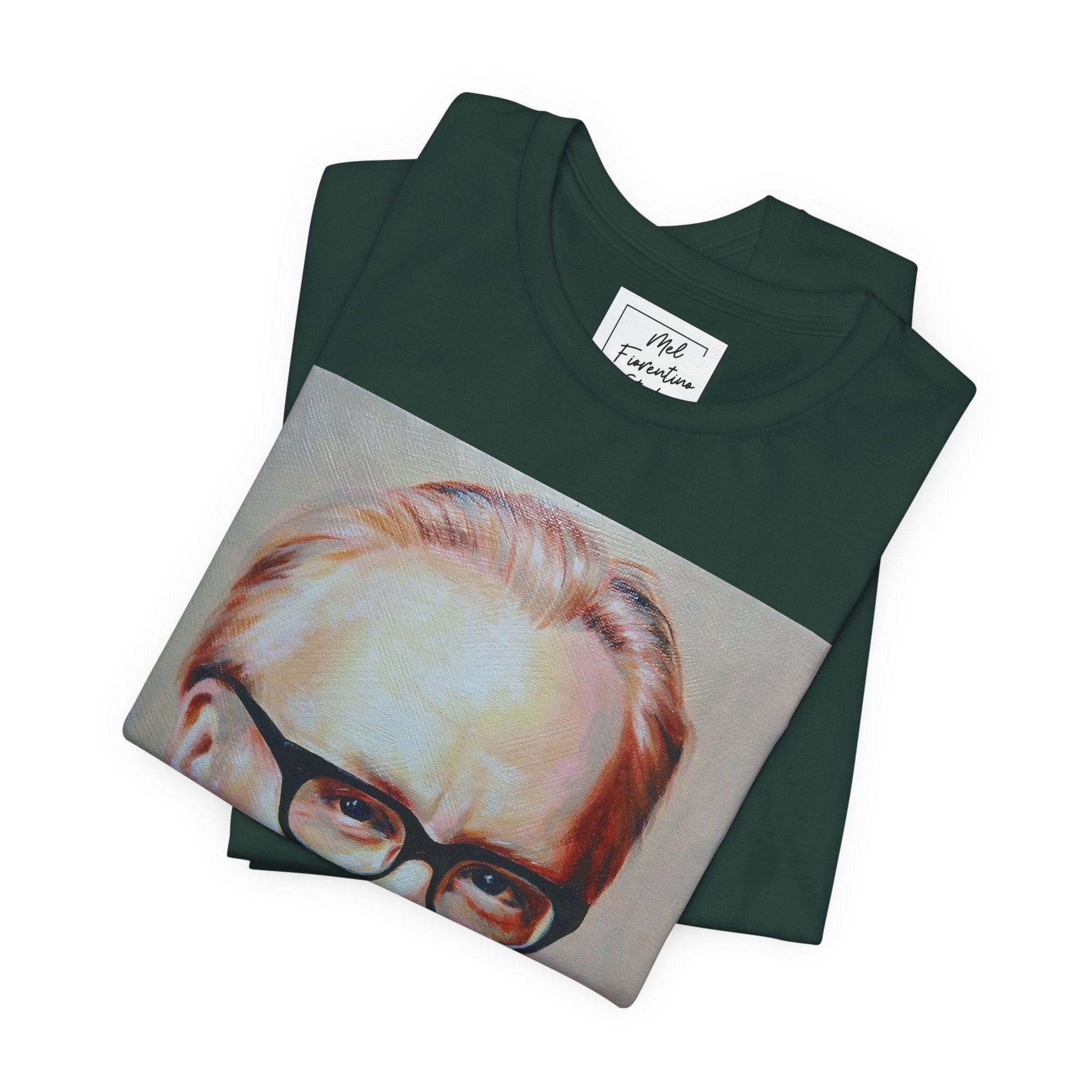 Adam Savage Unisex Jersey Short Sleeve Tee