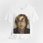 Lennon Unisex Jersey Short Sleeve Tee