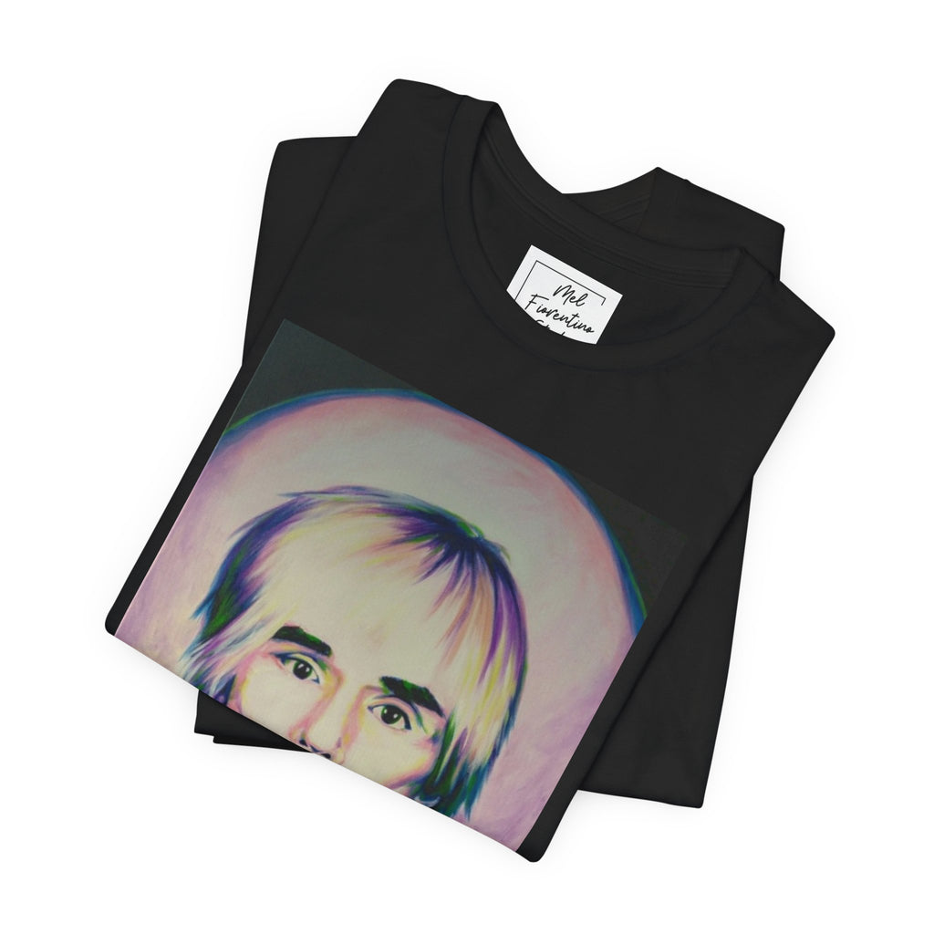 Andy Warhol Unisex Jersey Short Sleeve Tee