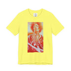 Voodoo Child Unisex Jersey Short Sleeve Tee