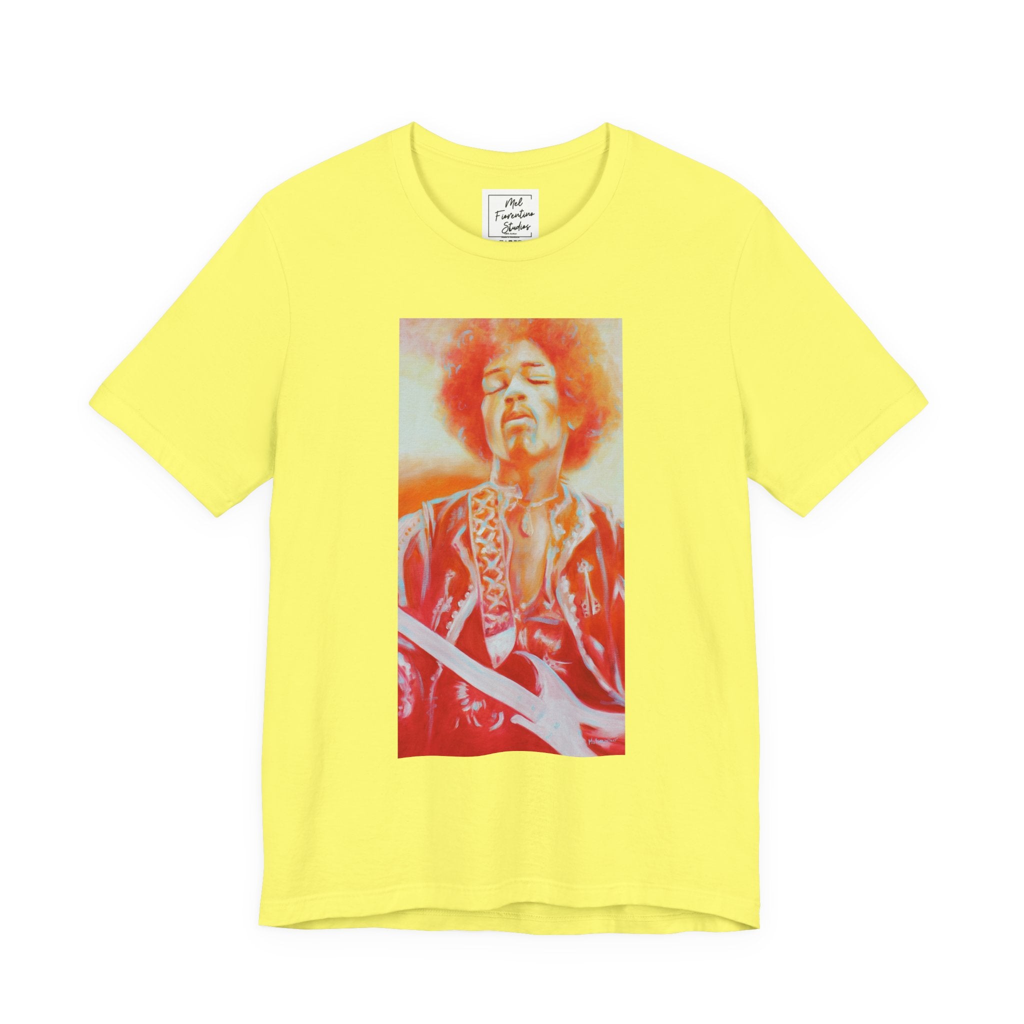 Voodoo Child Unisex Jersey Short Sleeve Tee