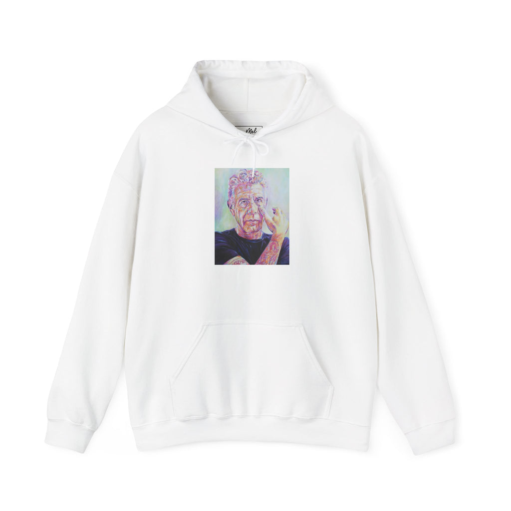 Anthony Bourdain Unisex Heavy Blend™ Hooded Sweatshirt