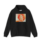 Voodoo Child Jimi Hendrix Unisex Heavy Blend™ Hooded Sweatshirt
