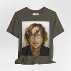 Lennon Unisex Jersey Short Sleeve Tee