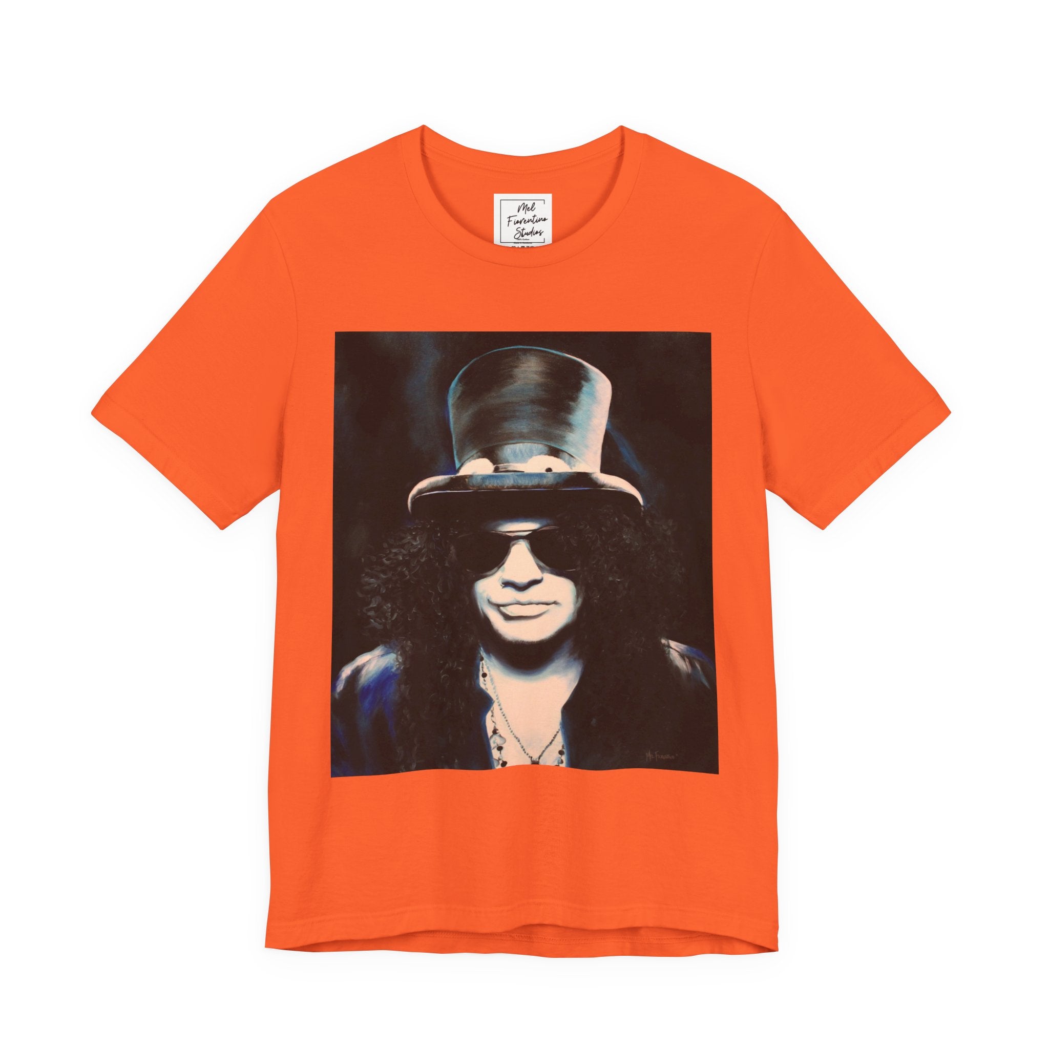 Slash Unisex Jersey Short Sleeve Tee