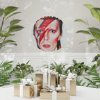 David Bowie Aladdin Sane Balloon (Round), 11"