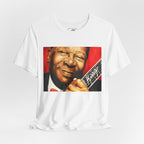 B.B. King Unisex Jersey Short Sleeve Tee
