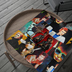 David Bowie Art Wrapping Papers