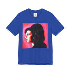 Back to Black Amy Unisex Jersey Short Sleeve Tee