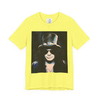 Slash Unisex Jersey Short Sleeve Tee