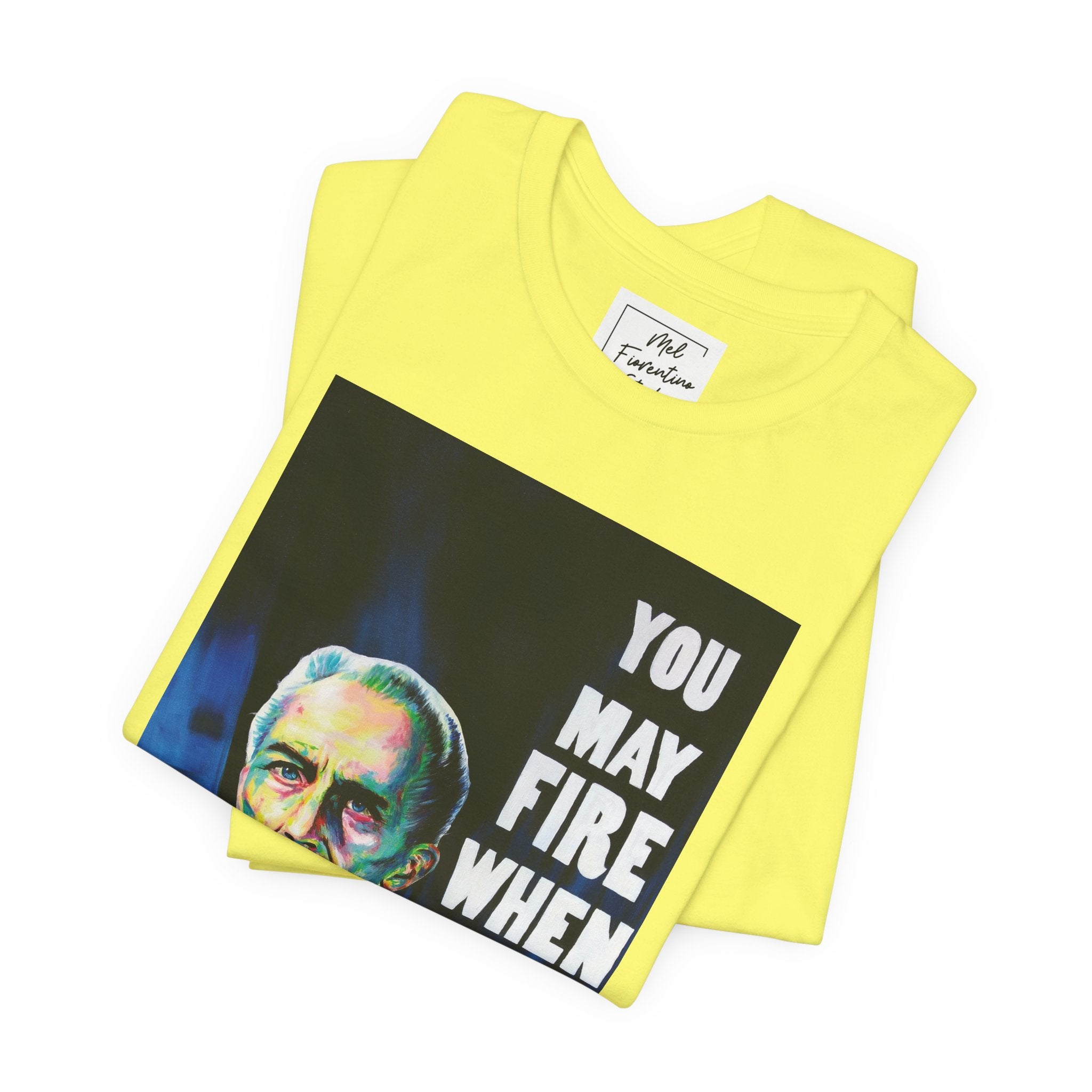 Grand Moff Tarkin Unisex Jersey Short Sleeve Tee