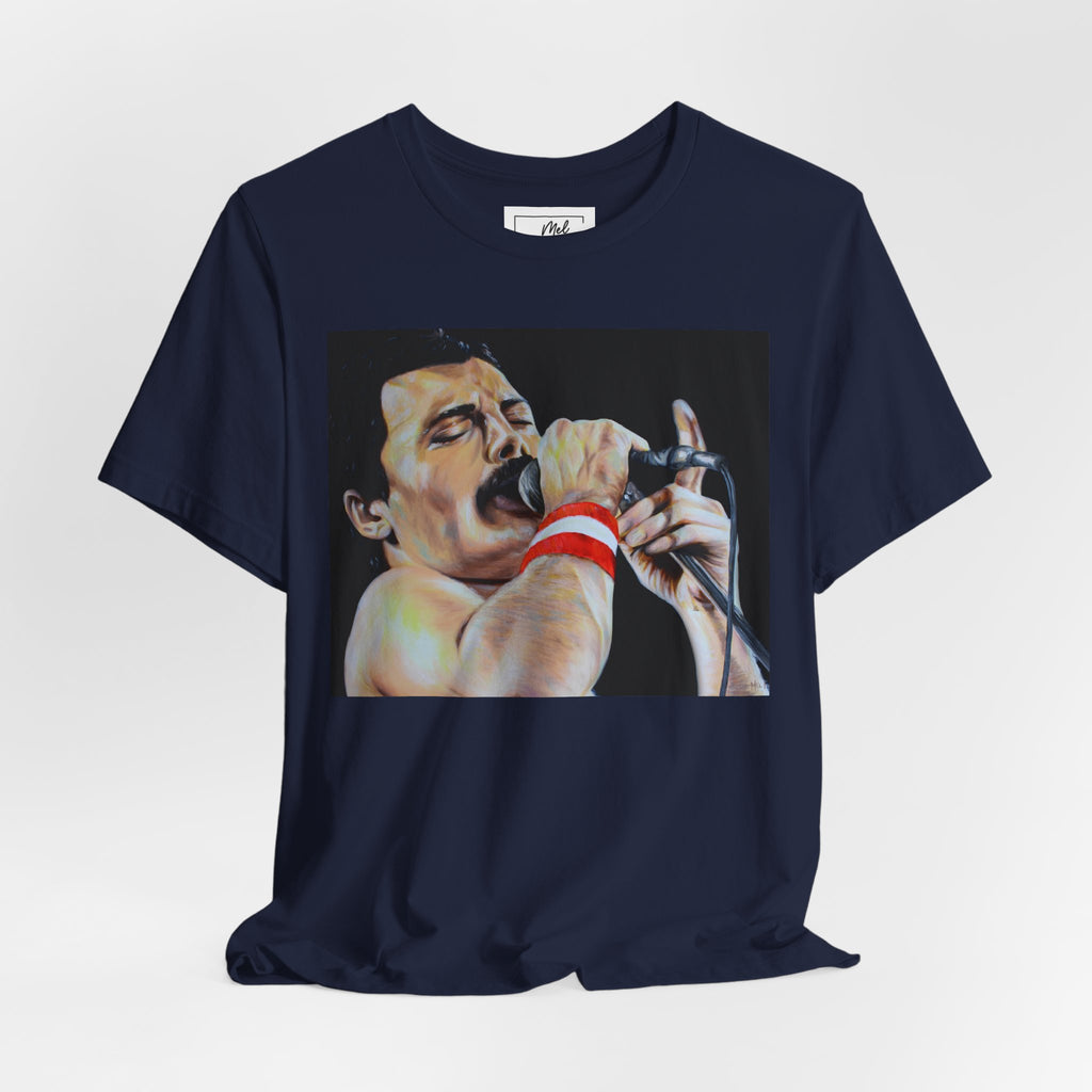 Freddie Unisex Jersey Short Sleeve Tee