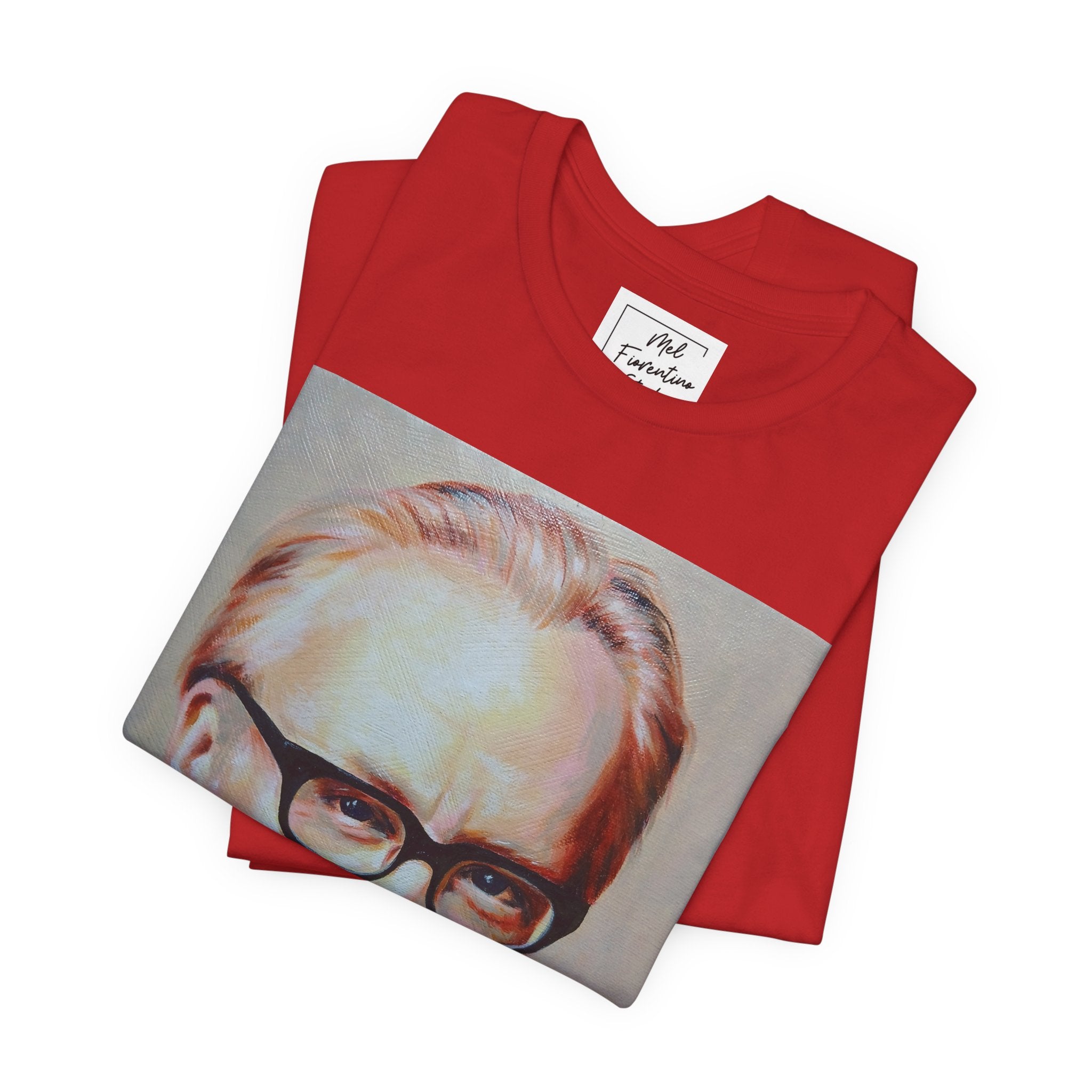 Adam Savage Unisex Jersey Short Sleeve Tee