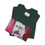 Ron Swanson Unisex Jersey Short Sleeve Tee