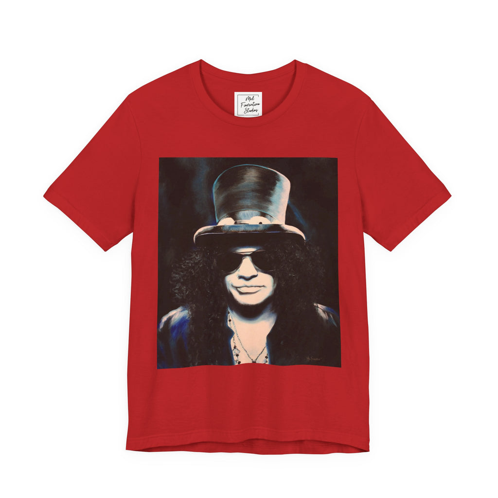 Slash Unisex Jersey Short Sleeve Tee