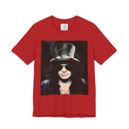 Slash Unisex Jersey Short Sleeve Tee