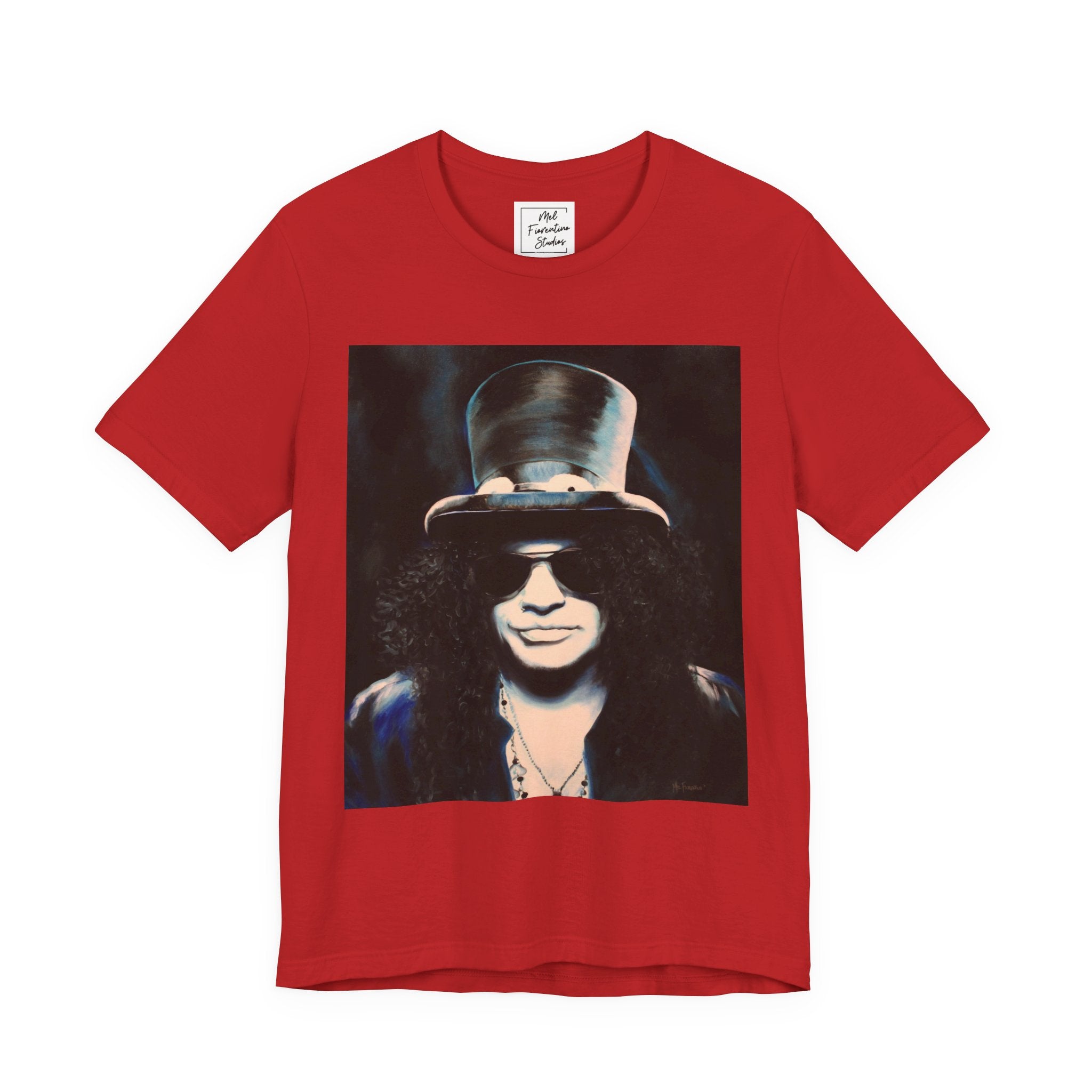 Slash Unisex Jersey Short Sleeve Tee