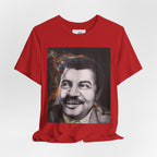 Neil deGrasse Tyson Unisex Jersey Short Sleeve Tee